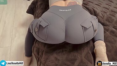 Анальный секс - лучшее лечение для моей мачехи